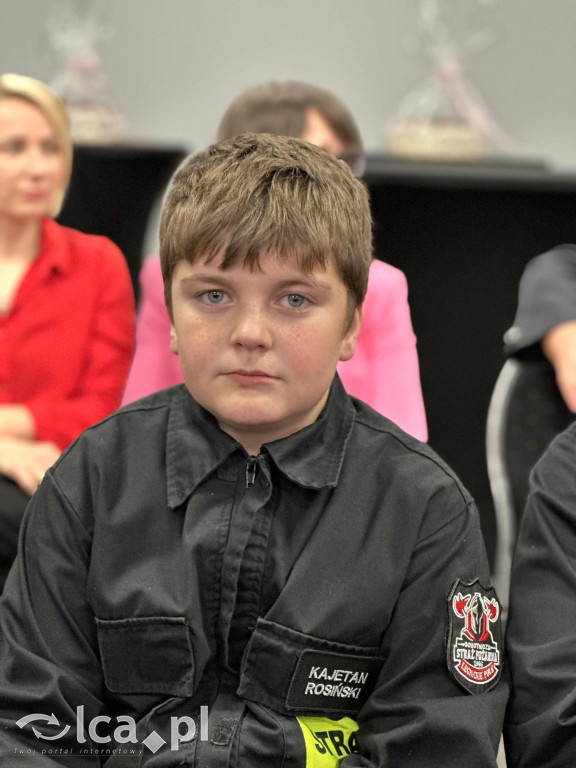 Dekada wspólnej pracy i strażackiej pasji