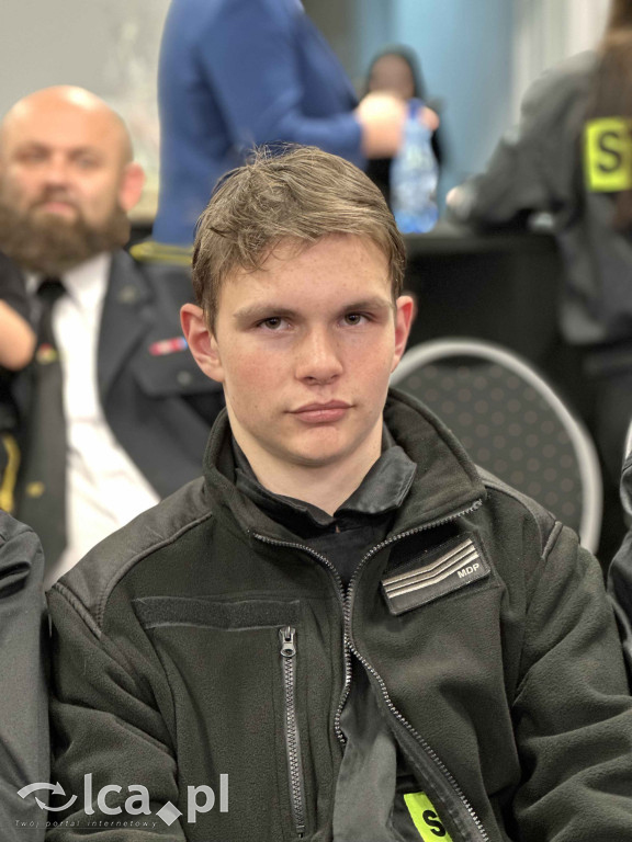 Dekada wspólnej pracy i strażackiej pasji