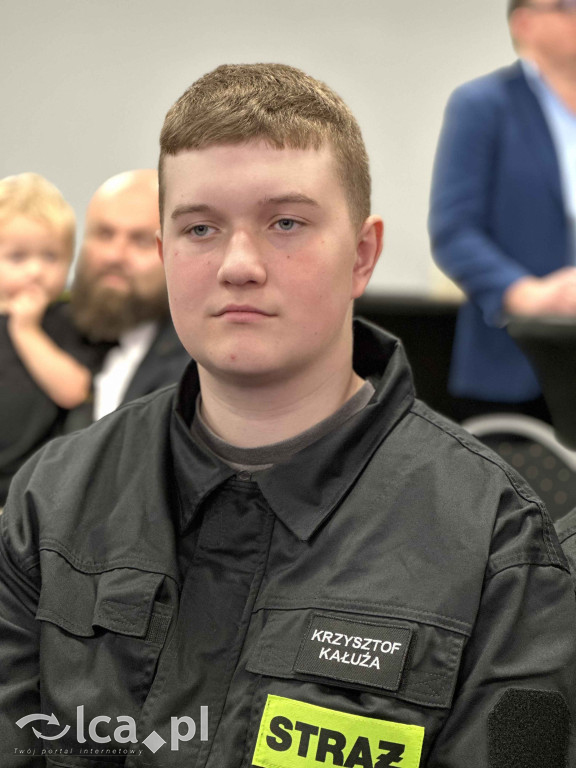 Dekada wspólnej pracy i strażackiej pasji