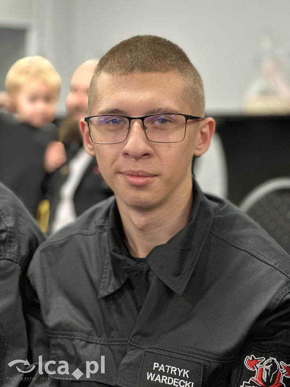 Dekada wspólnej pracy i strażackiej pasji