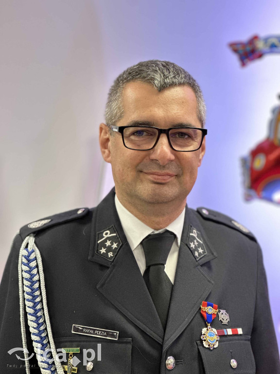 Dekada wspólnej pracy i strażackiej pasji