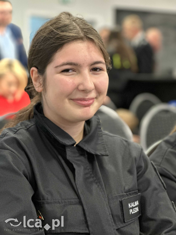 Dekada wspólnej pracy i strażackiej pasji