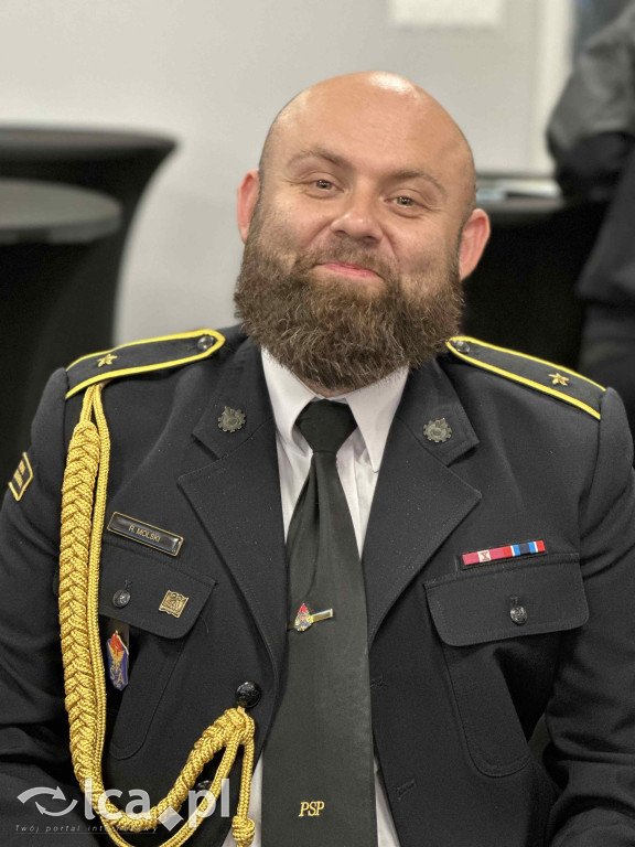 Dekada wspólnej pracy i strażackiej pasji