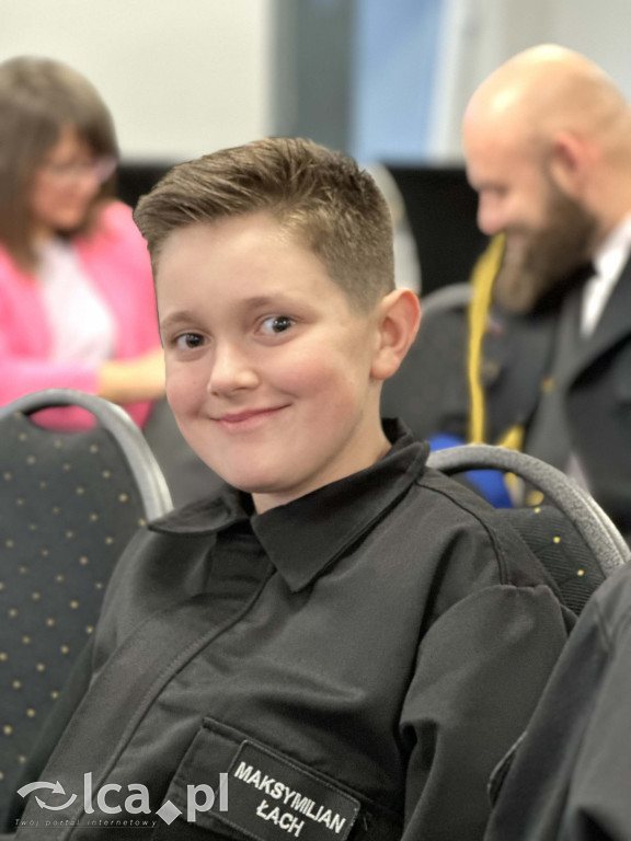 Dekada wspólnej pracy i strażackiej pasji