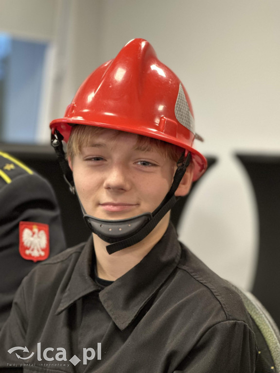 Dekada wspólnej pracy i strażackiej pasji