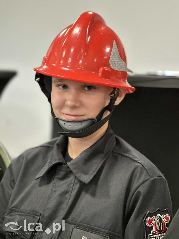 Dekada wspólnej pracy i strażackiej pasji