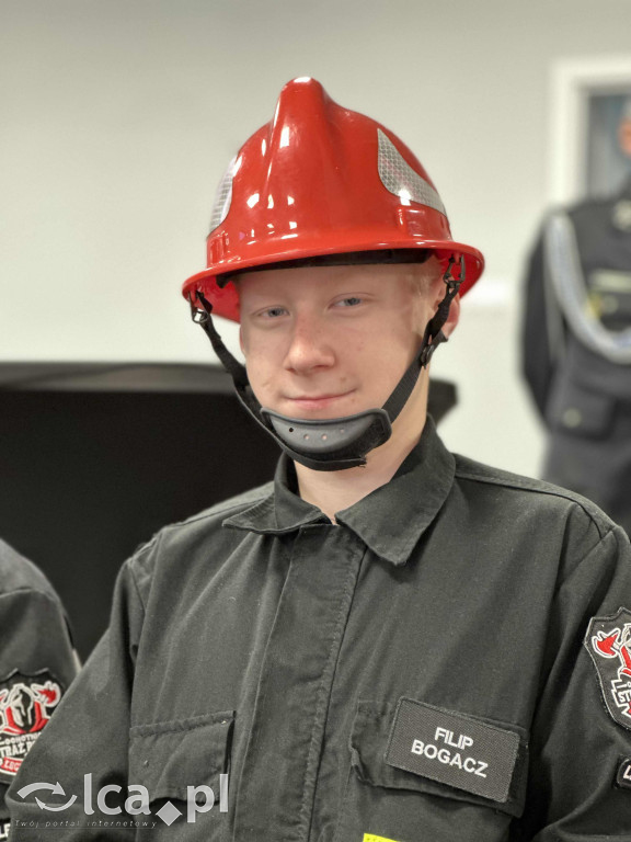 Dekada wspólnej pracy i strażackiej pasji