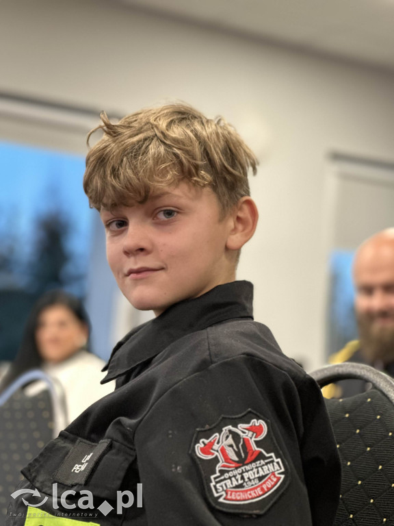 Dekada wspólnej pracy i strażackiej pasji