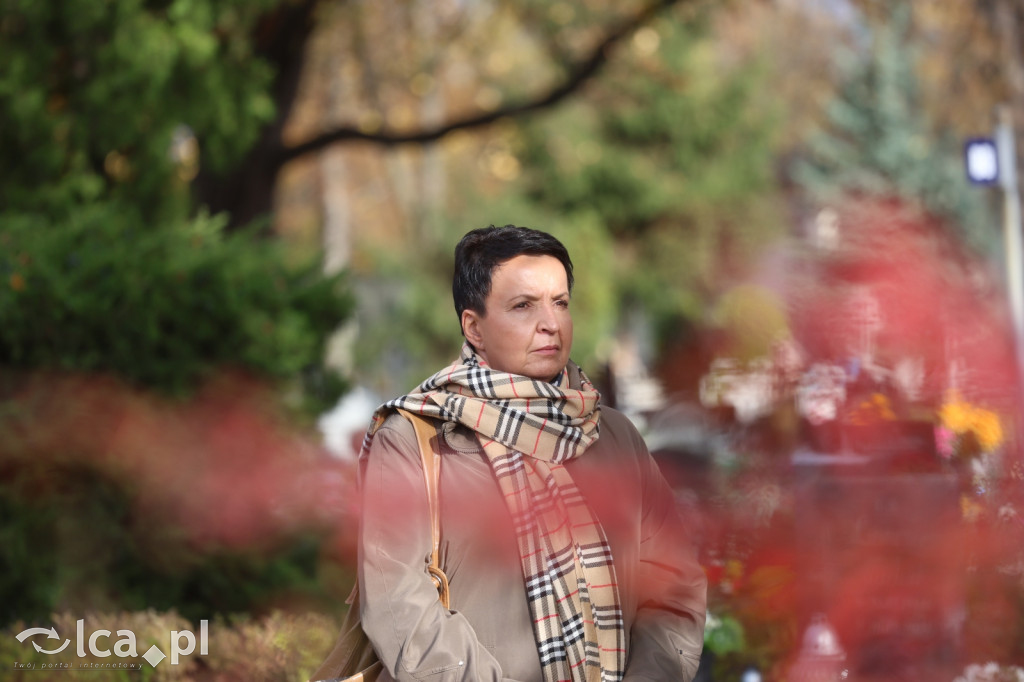 Uroczystość oznaczenia grobu Tadeusza Gumińskiego