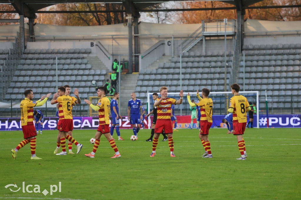 Koniec pucharowej przygody Miedzi