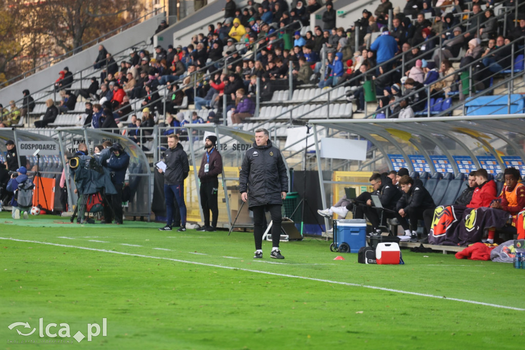 Koniec pucharowej przygody Miedzi