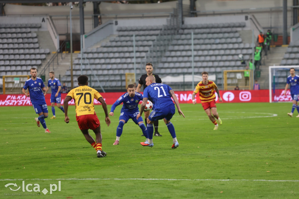 Koniec pucharowej przygody Miedzi