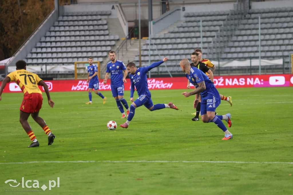 Koniec pucharowej przygody Miedzi