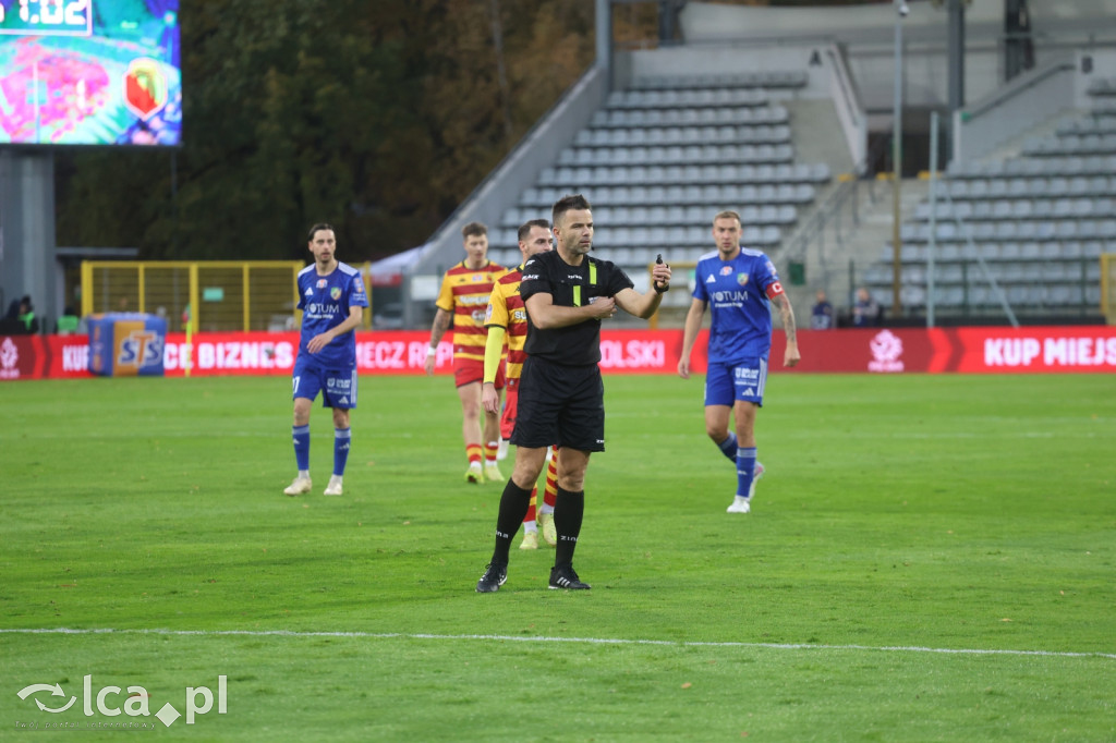 Koniec pucharowej przygody Miedzi
