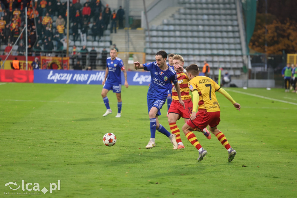 Koniec pucharowej przygody Miedzi