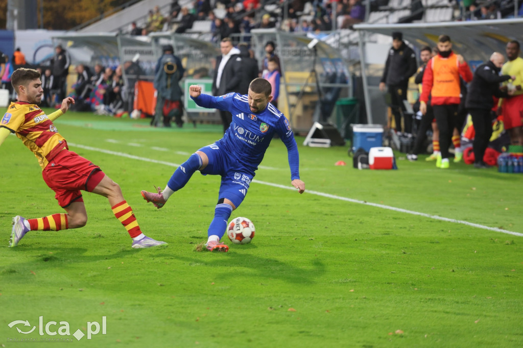 Koniec pucharowej przygody Miedzi