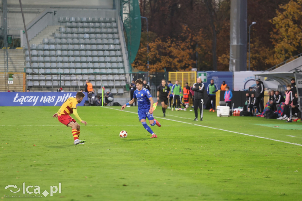 Koniec pucharowej przygody Miedzi