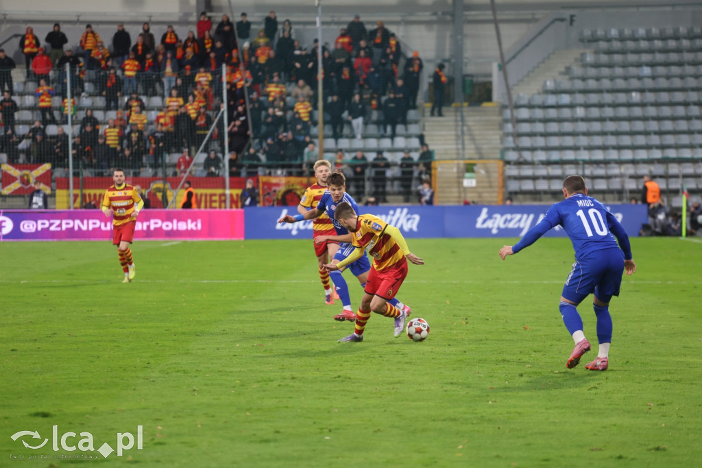 Koniec pucharowej przygody Miedzi