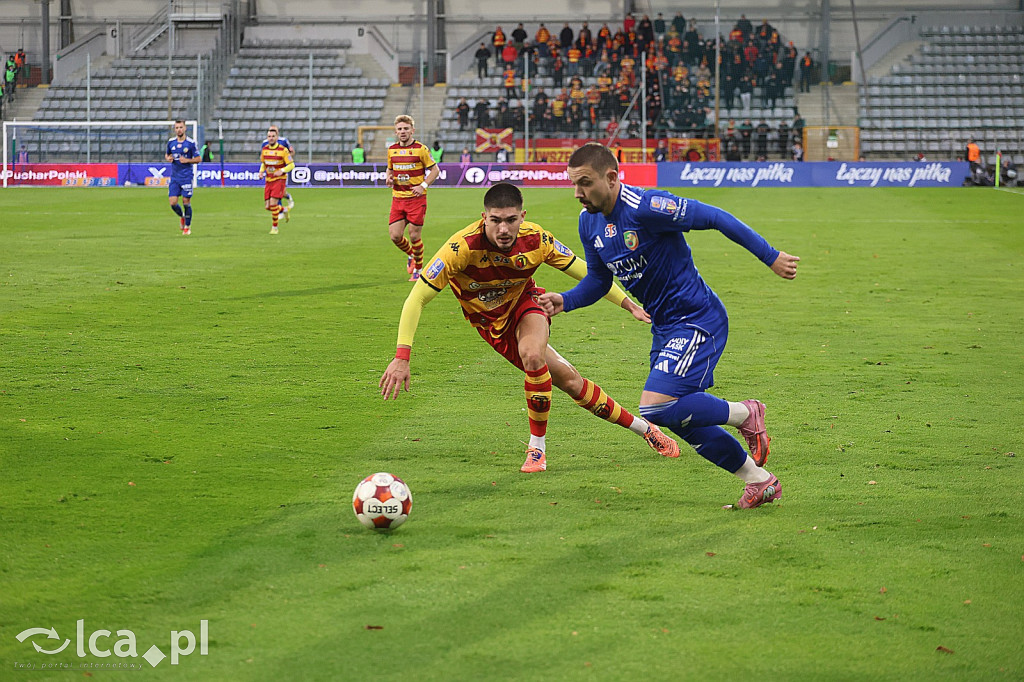 Koniec pucharowej przygody Miedzi