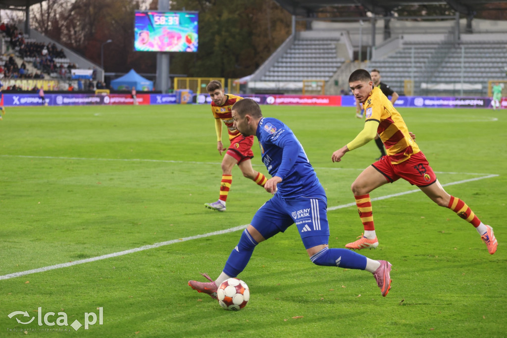 Koniec pucharowej przygody Miedzi