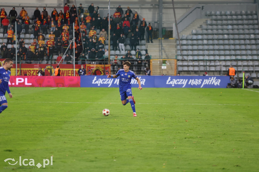 Koniec pucharowej przygody Miedzi