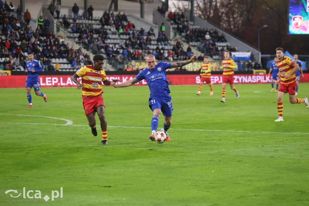 Koniec pucharowej przygody Miedzi