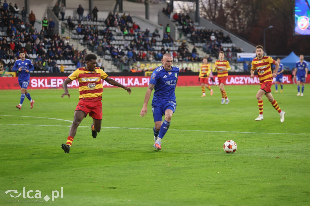 Koniec pucharowej przygody Miedzi