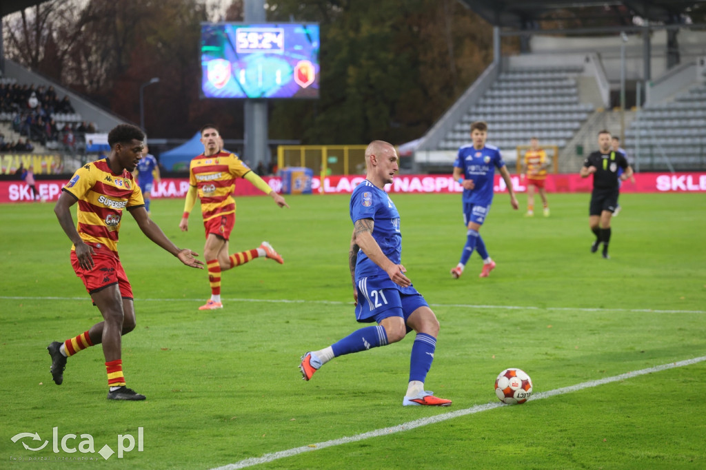 Koniec pucharowej przygody Miedzi