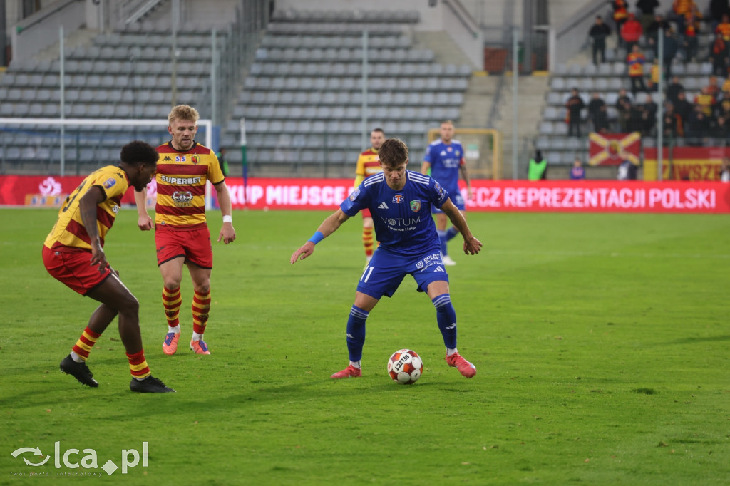 Koniec pucharowej przygody Miedzi