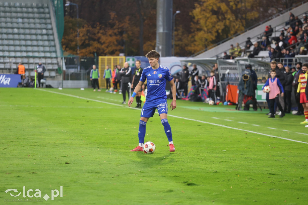 Koniec pucharowej przygody Miedzi