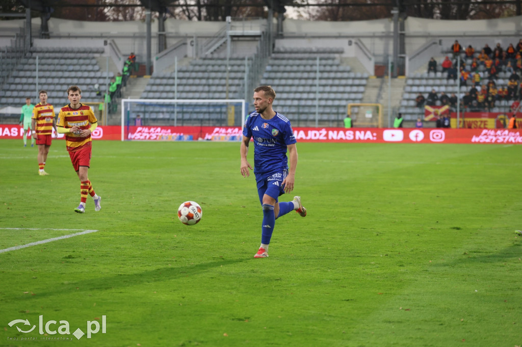 Koniec pucharowej przygody Miedzi