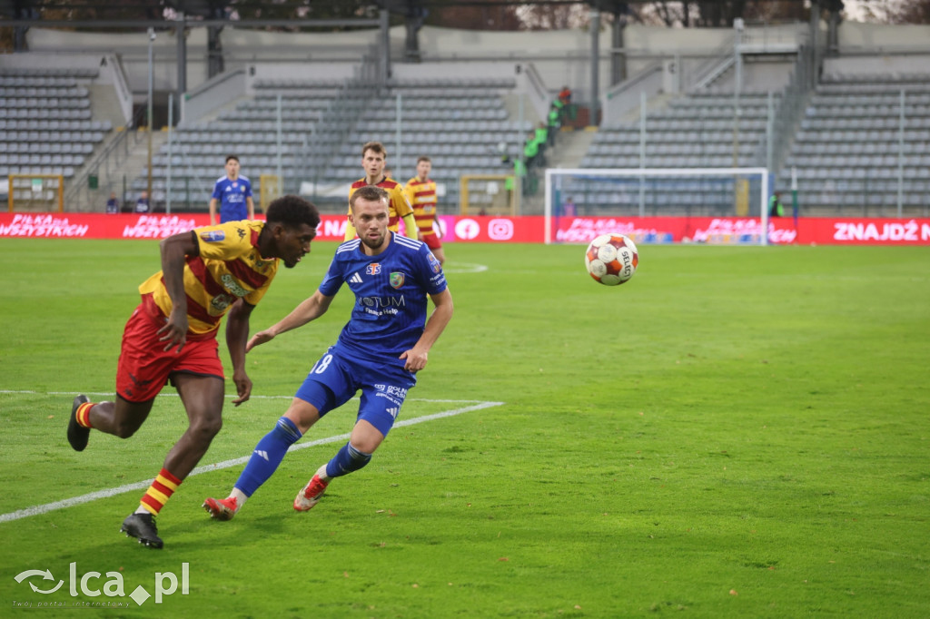 Koniec pucharowej przygody Miedzi