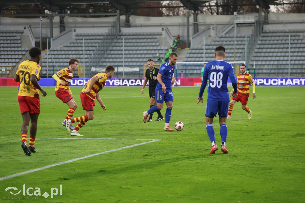 Koniec pucharowej przygody Miedzi