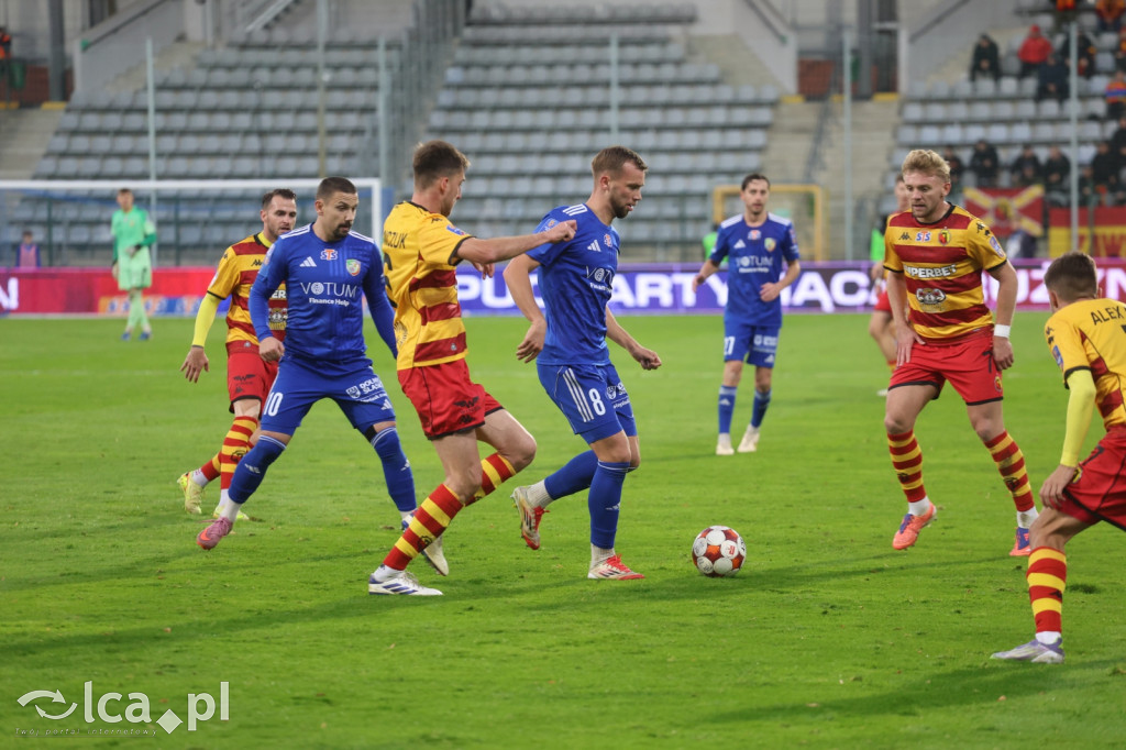 Koniec pucharowej przygody Miedzi