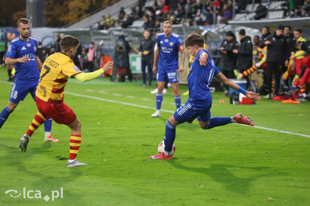 Koniec pucharowej przygody Miedzi