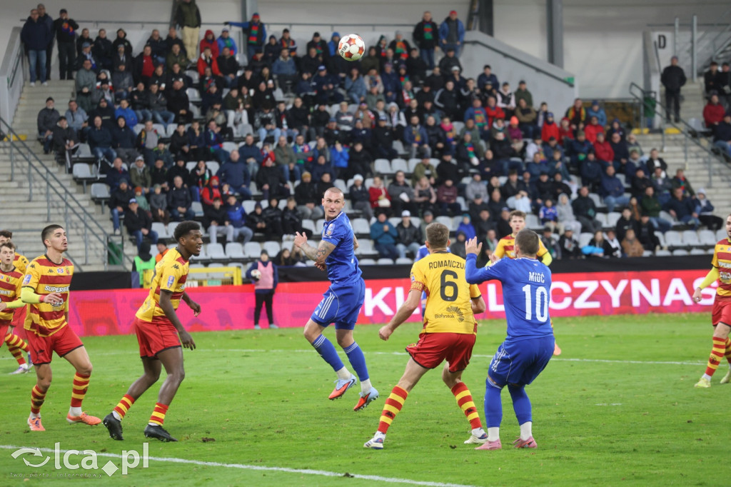 Koniec pucharowej przygody Miedzi