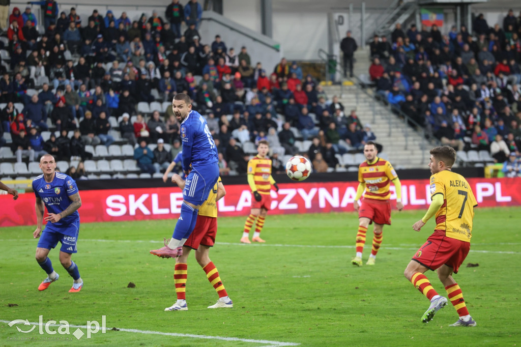 Koniec pucharowej przygody Miedzi