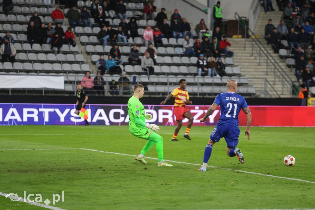 Koniec pucharowej przygody Miedzi