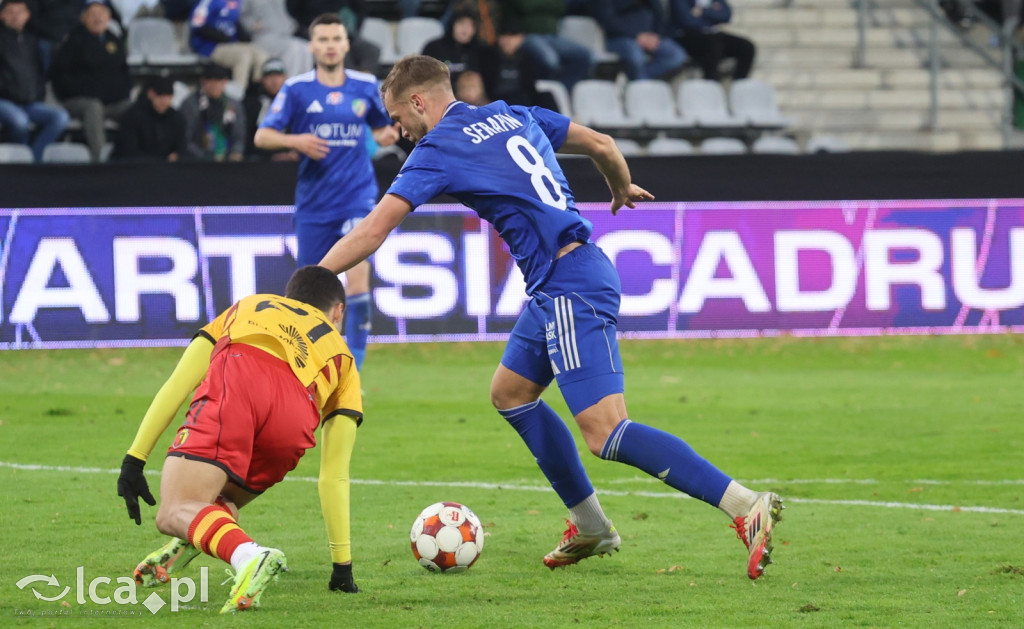 Koniec pucharowej przygody Miedzi