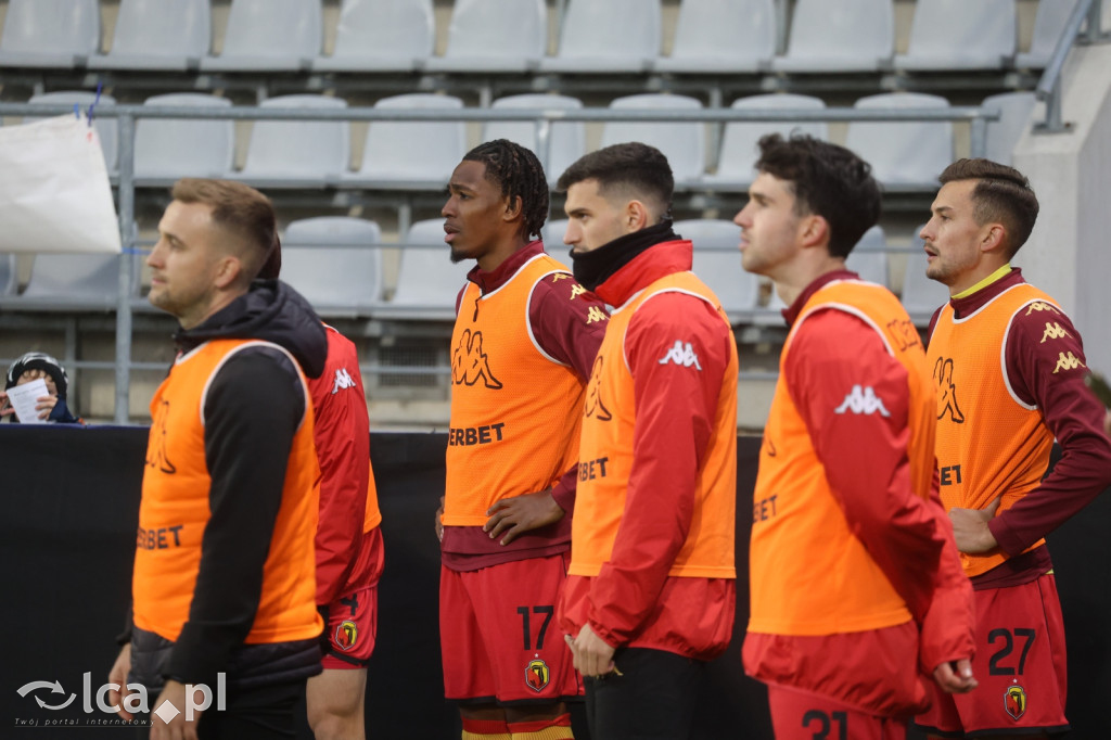 Koniec pucharowej przygody Miedzi