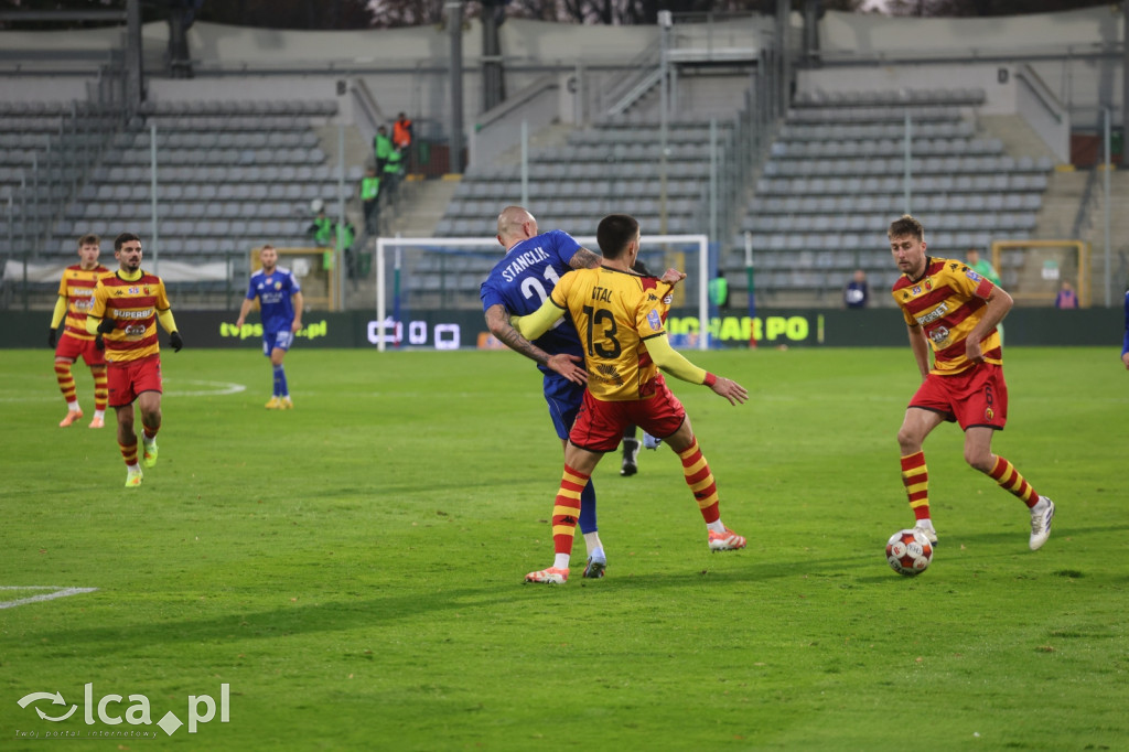 Koniec pucharowej przygody Miedzi