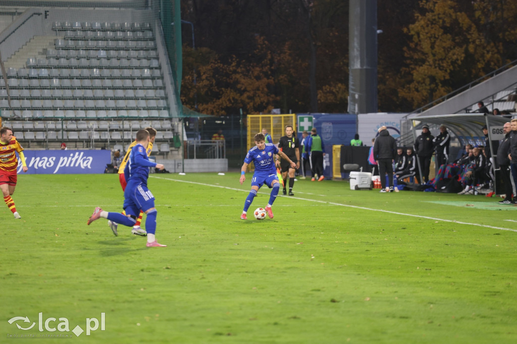 Koniec pucharowej przygody Miedzi