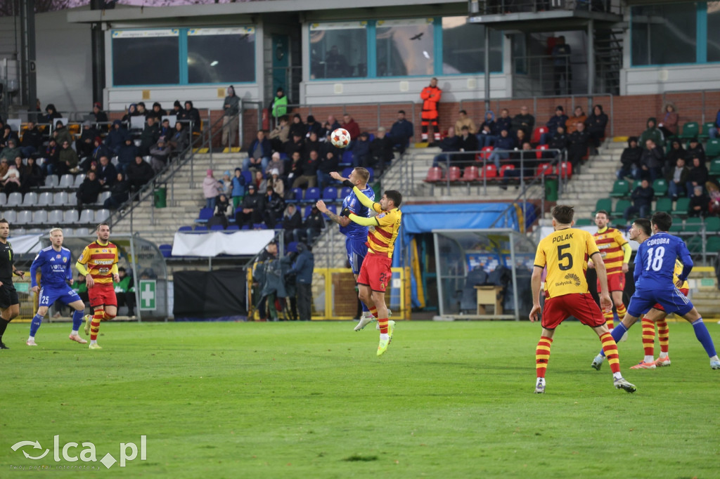 Koniec pucharowej przygody Miedzi