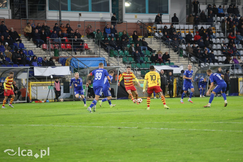 Koniec pucharowej przygody Miedzi