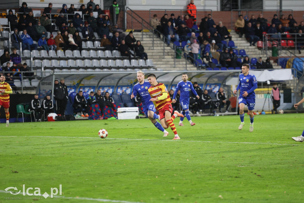 Koniec pucharowej przygody Miedzi