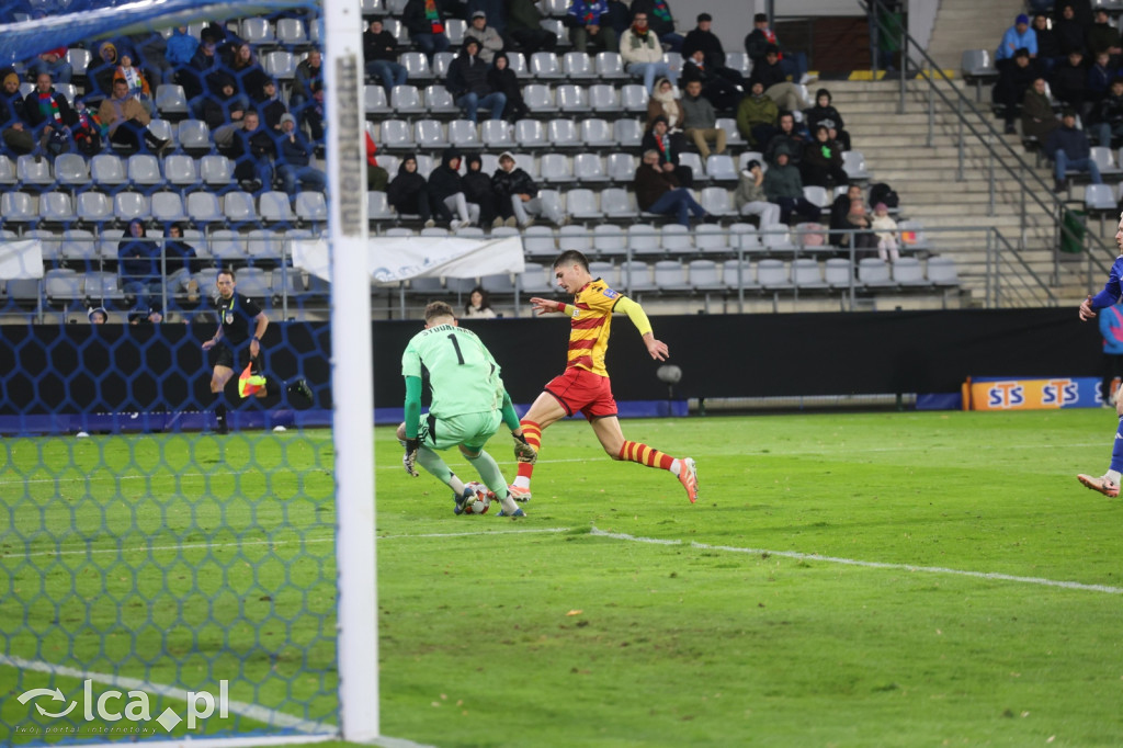 Koniec pucharowej przygody Miedzi