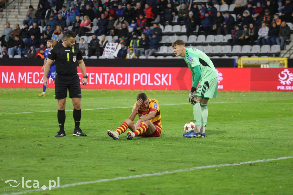 Koniec pucharowej przygody Miedzi