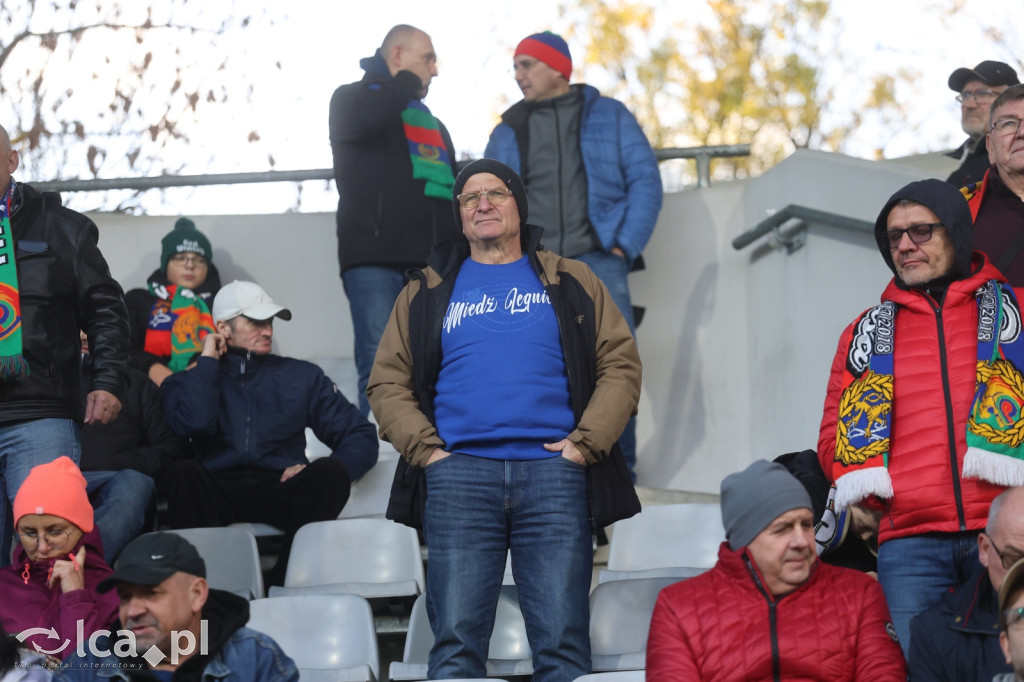 Na trybunach 2812 widzów