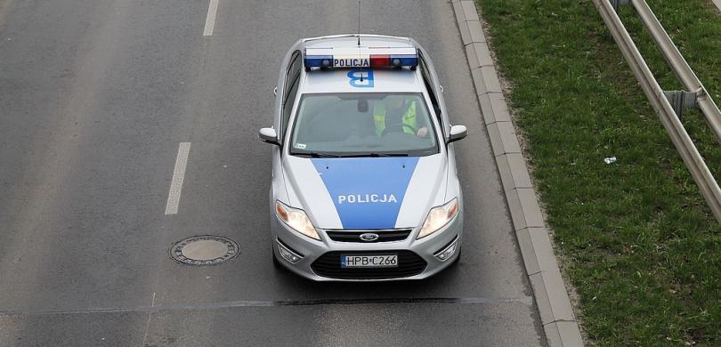 Legnica - 
Policja