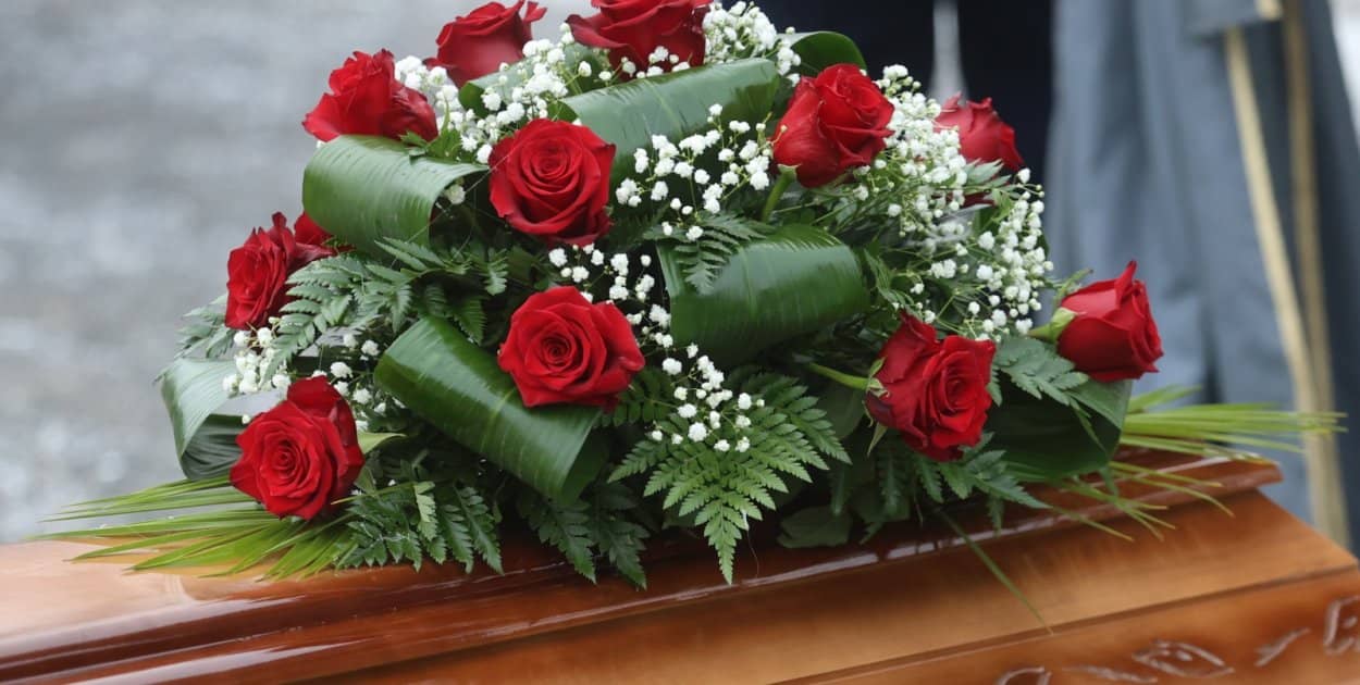 Ostatnie pożegnanie Haliny Jaroszewicz (Wojciech Obremski)